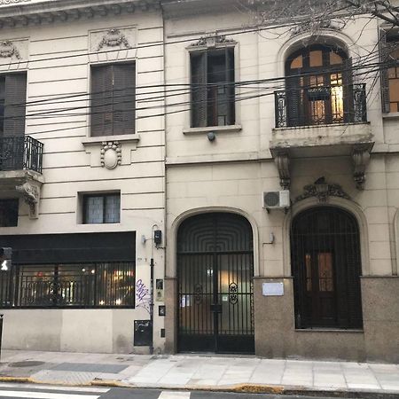 Petit Recoleta Hostel Буэнос-Айрес Экстерьер фото