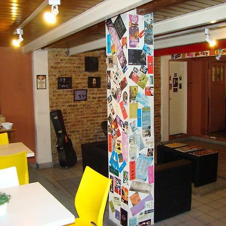 Petit Recoleta Hostel Буэнос-Айрес Экстерьер фото