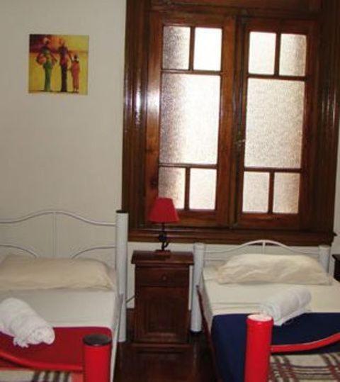 Petit Recoleta Hostel Буэнос-Айрес Номер фото