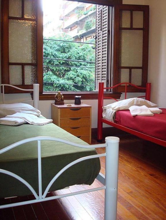 Petit Recoleta Hostel Буэнос-Айрес Номер фото