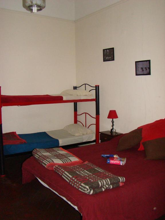 Petit Recoleta Hostel Буэнос-Айрес Номер фото