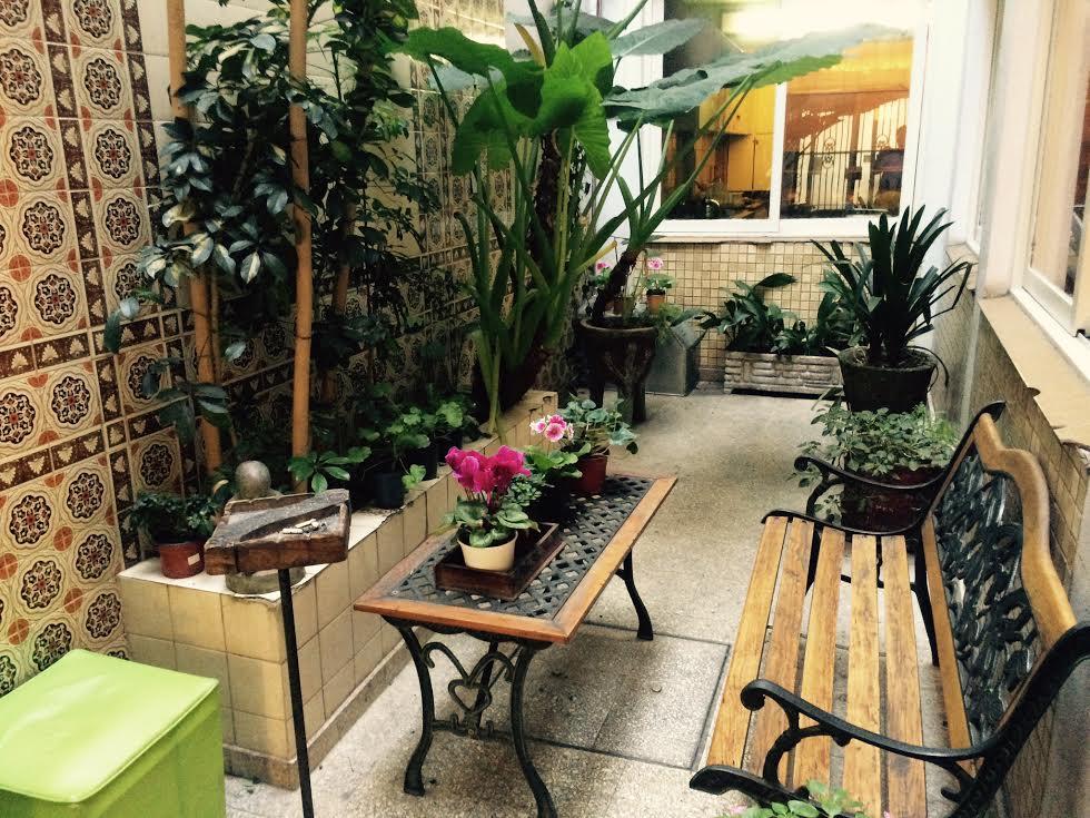 Petit Recoleta Hostel Буэнос-Айрес Экстерьер фото