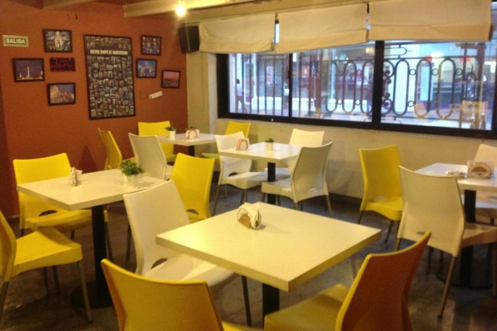 Petit Recoleta Hostel Буэнос-Айрес Экстерьер фото