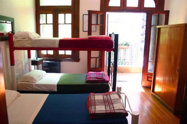 Petit Recoleta Hostel Буэнос-Айрес Экстерьер фото