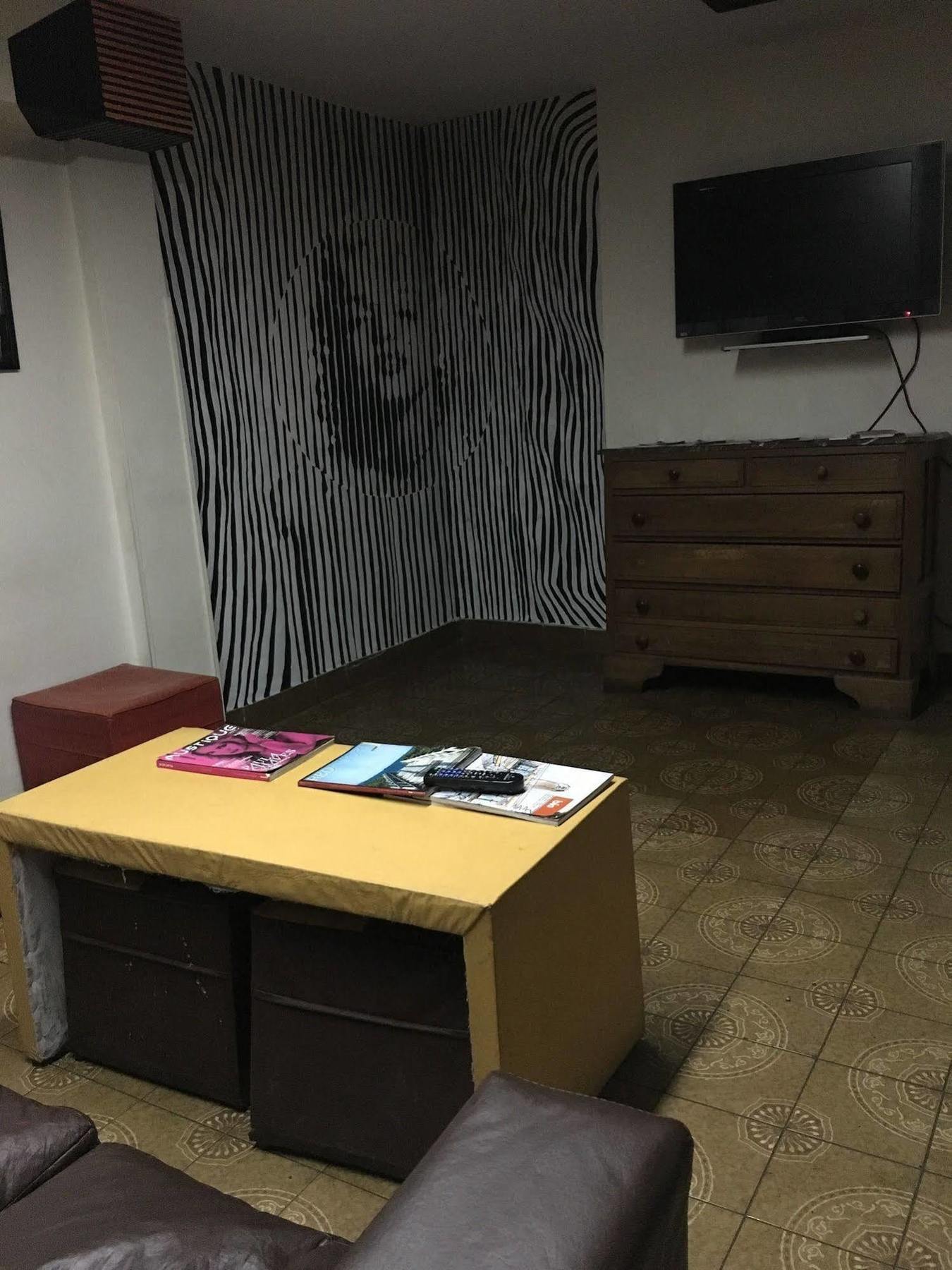 Petit Recoleta Hostel Буэнос-Айрес Экстерьер фото
