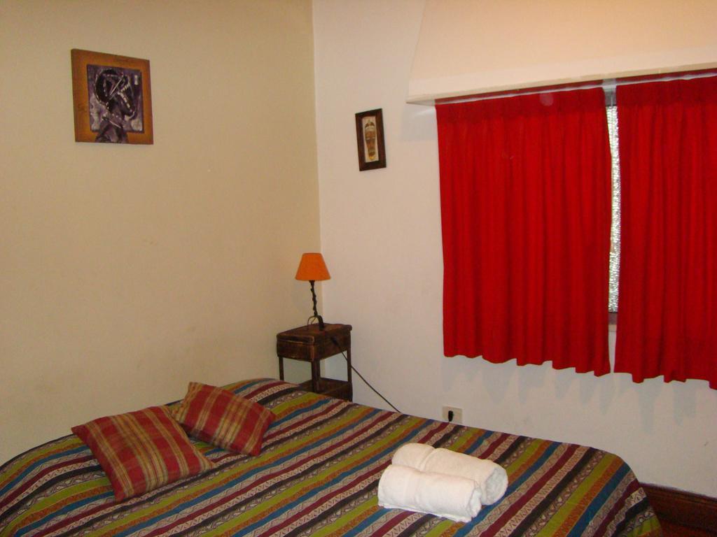 Petit Recoleta Hostel Буэнос-Айрес Номер фото